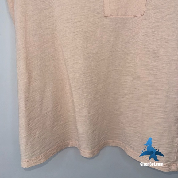 1168 J. Crew Pocket Tank - Size S - Blush Pink - Picture 4 of 11